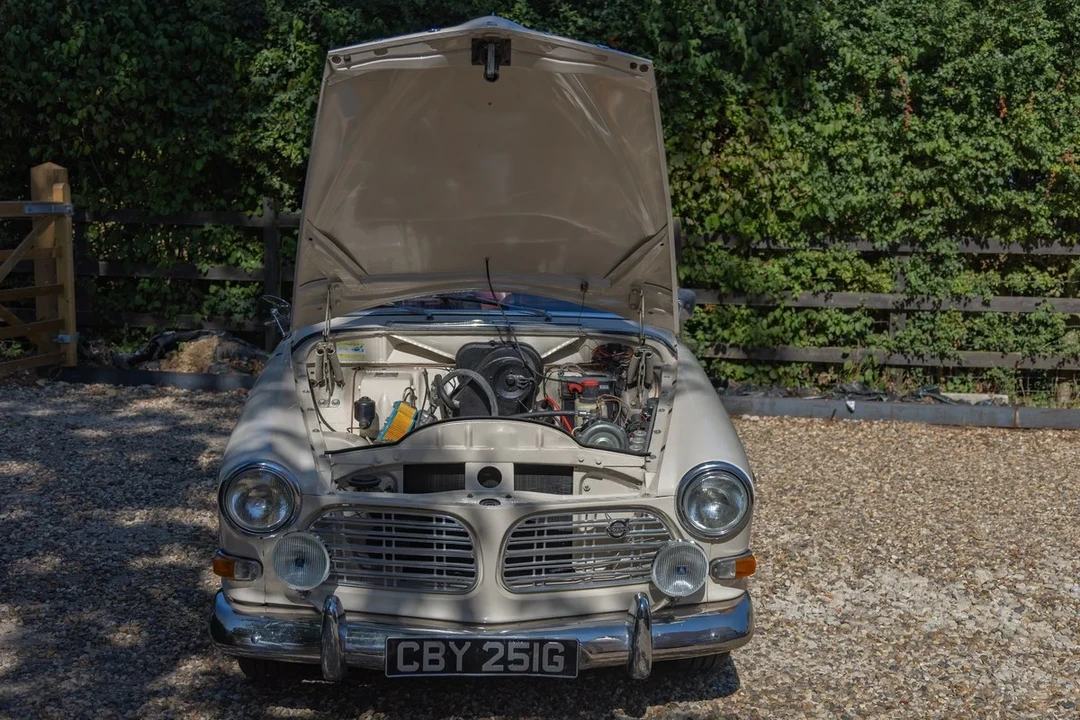 1968 Volvo 123GT - Image 18 of 30