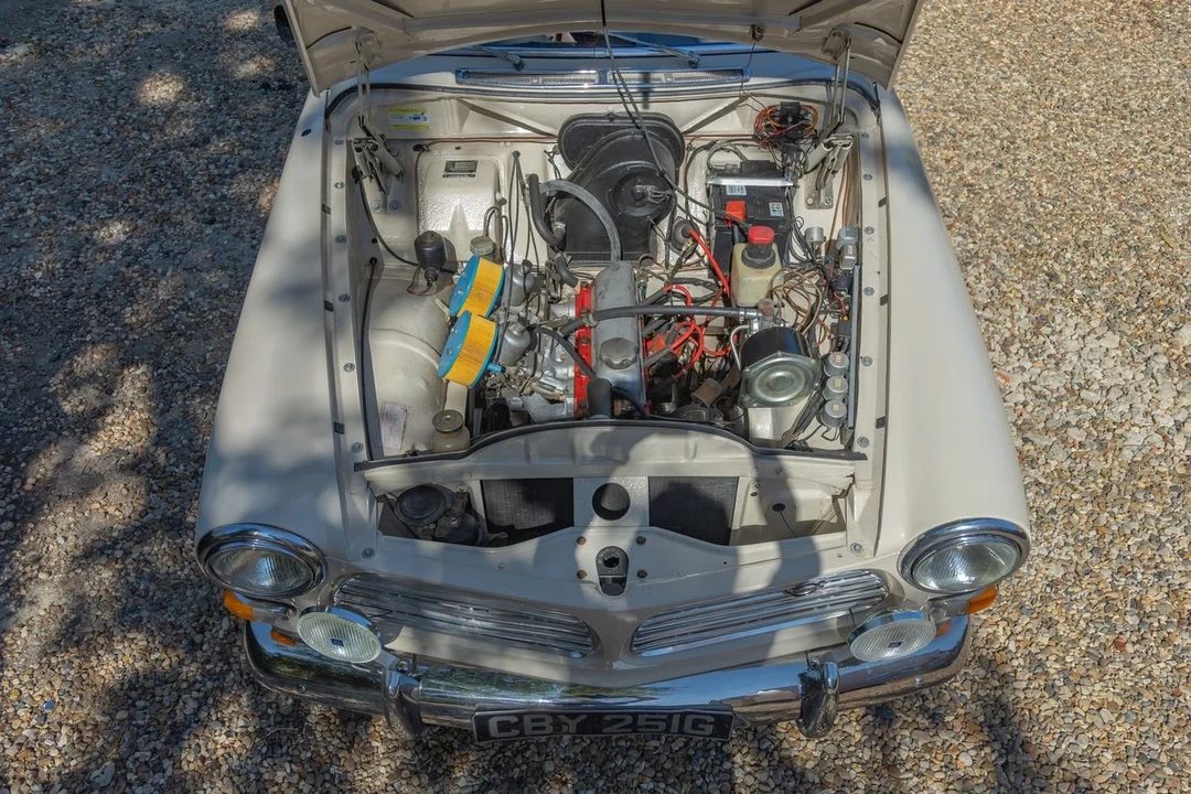 1968 Volvo 123GT - Image 19 of 30
