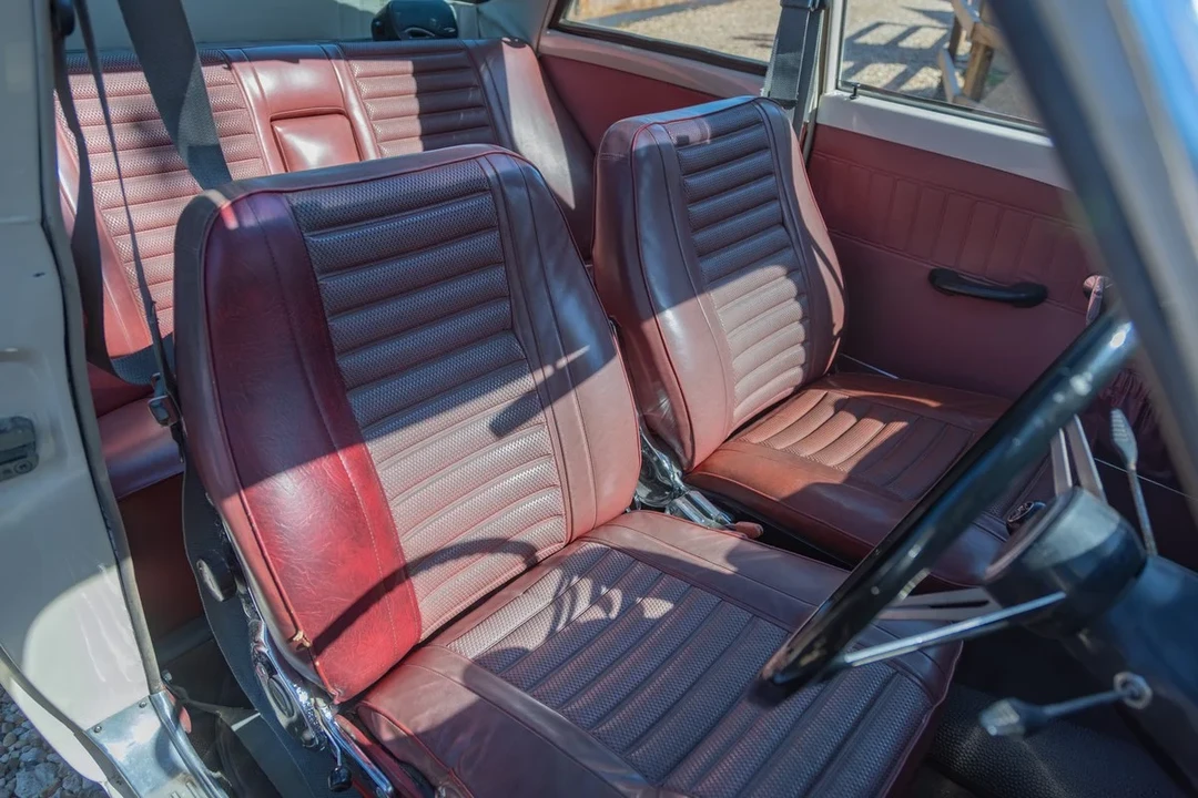 1968 Volvo 123GT - Image 11 of 30
