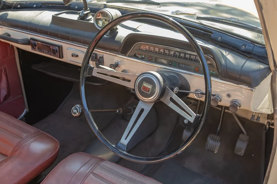 1968 Volvo 123GT - Image 10 of 30