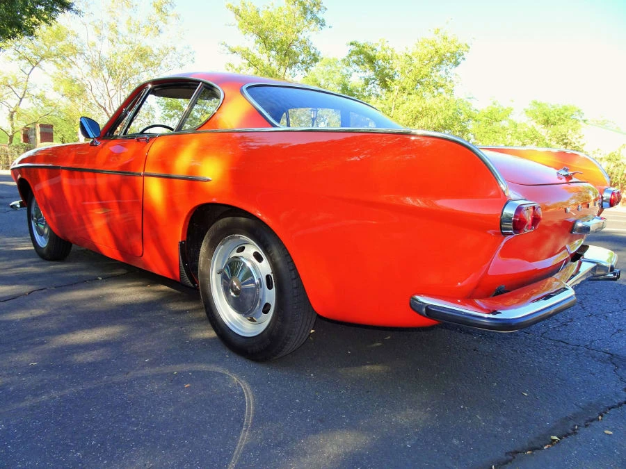 1968 Volvo 1800S - Image 3 of 12