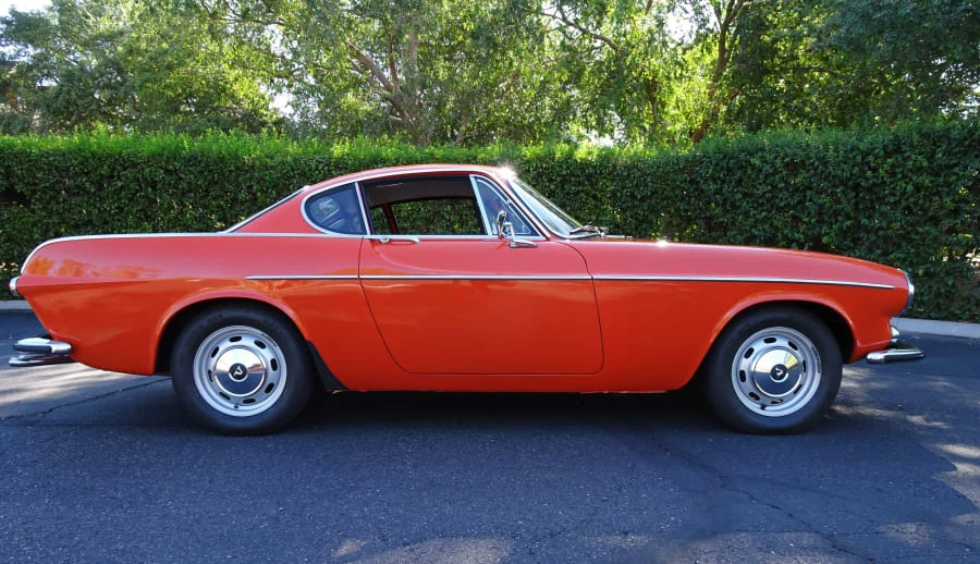 1968 Volvo 1800S - Image 2 of 12