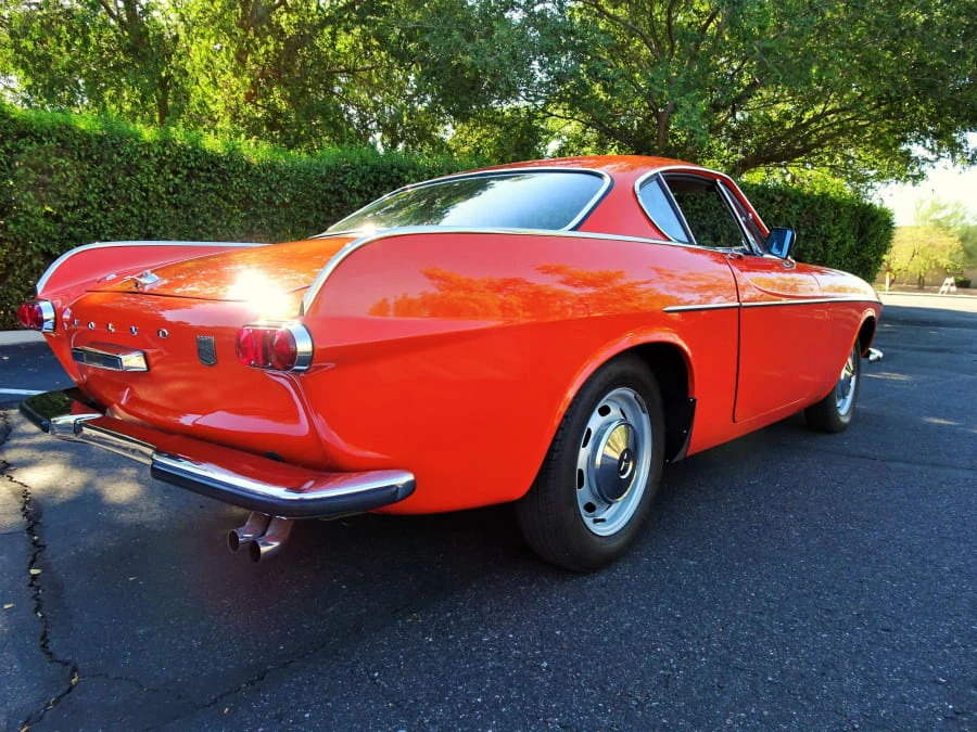 1968 Volvo 1800S - Image 8 of 12