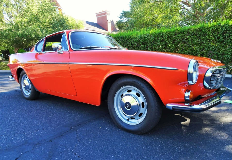 1968 Volvo 1800S - Image 9 of 12