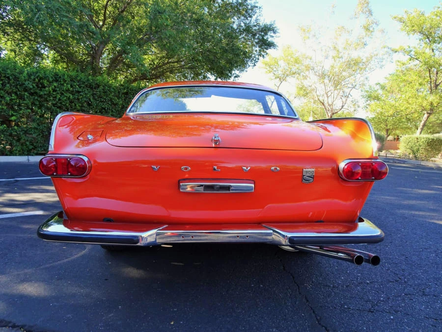 1968 Volvo 1800S - Image 10 of 12
