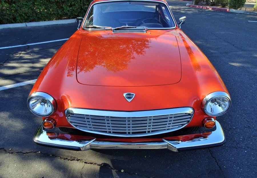 1968 Volvo 1800S - Image 11 of 12