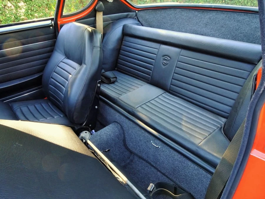1968 Volvo 1800S - Image 5 of 12