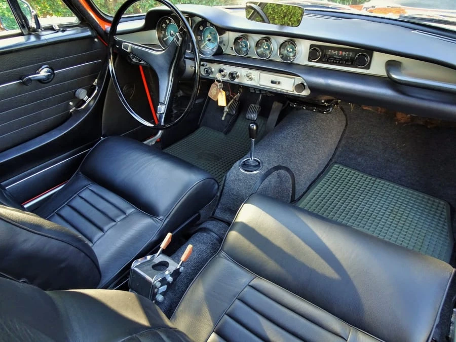 1968 Volvo 1800S - Image 4 of 12