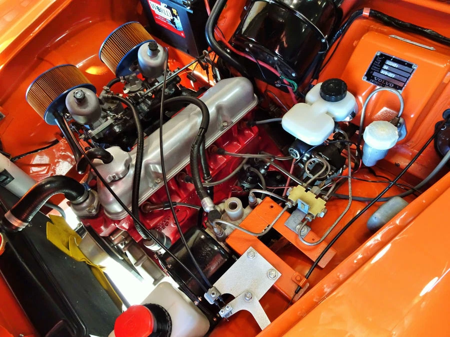 1968 Volvo 1800S - Image 7 of 12