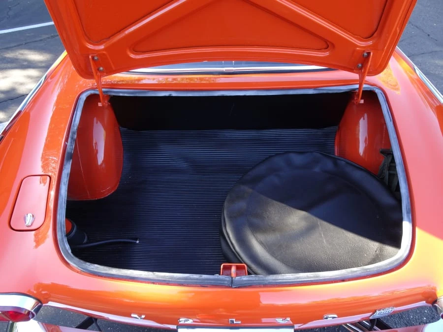 1968 Volvo 1800S - Image 12 of 12