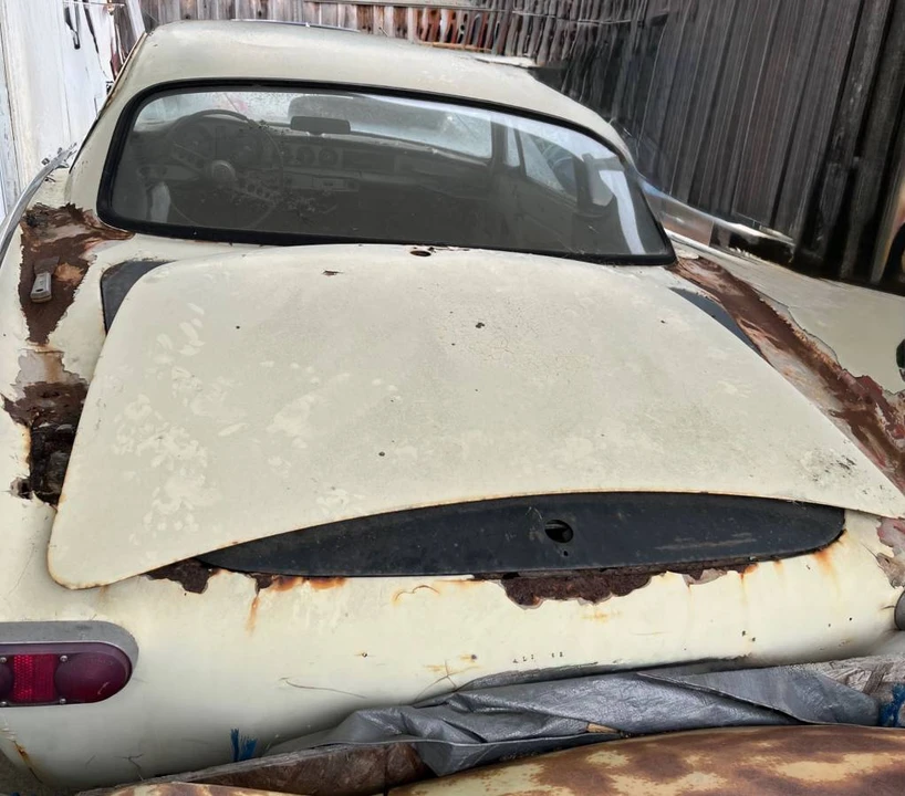1968 Volvo 1800S - Image 8 of 8