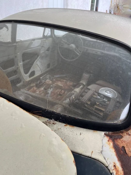 1968 Volvo 1800S - Image 6 of 8