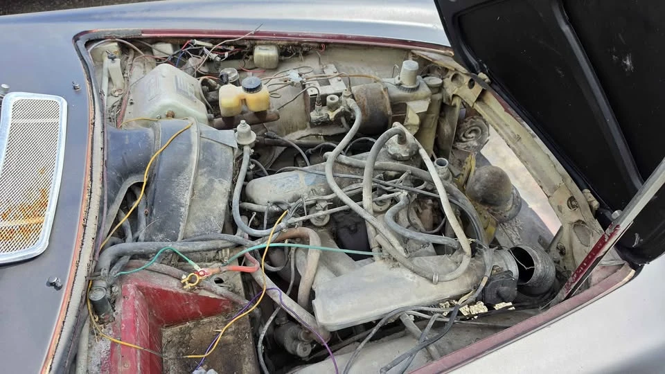 1968 Volvo 1800S - Image 5 of 5