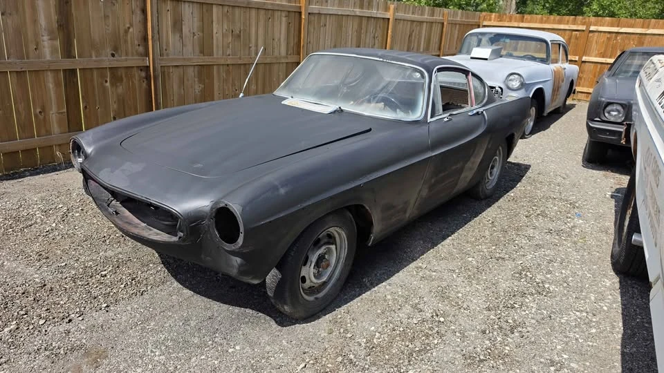 1968 Volvo 1800S - Image 3 of 5