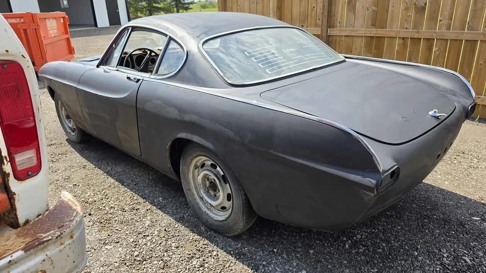 1968 Volvo 1800S - Image 2 of 5