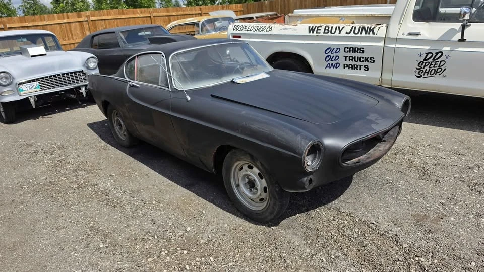 1968 Volvo 1800S - Image 4 of 5