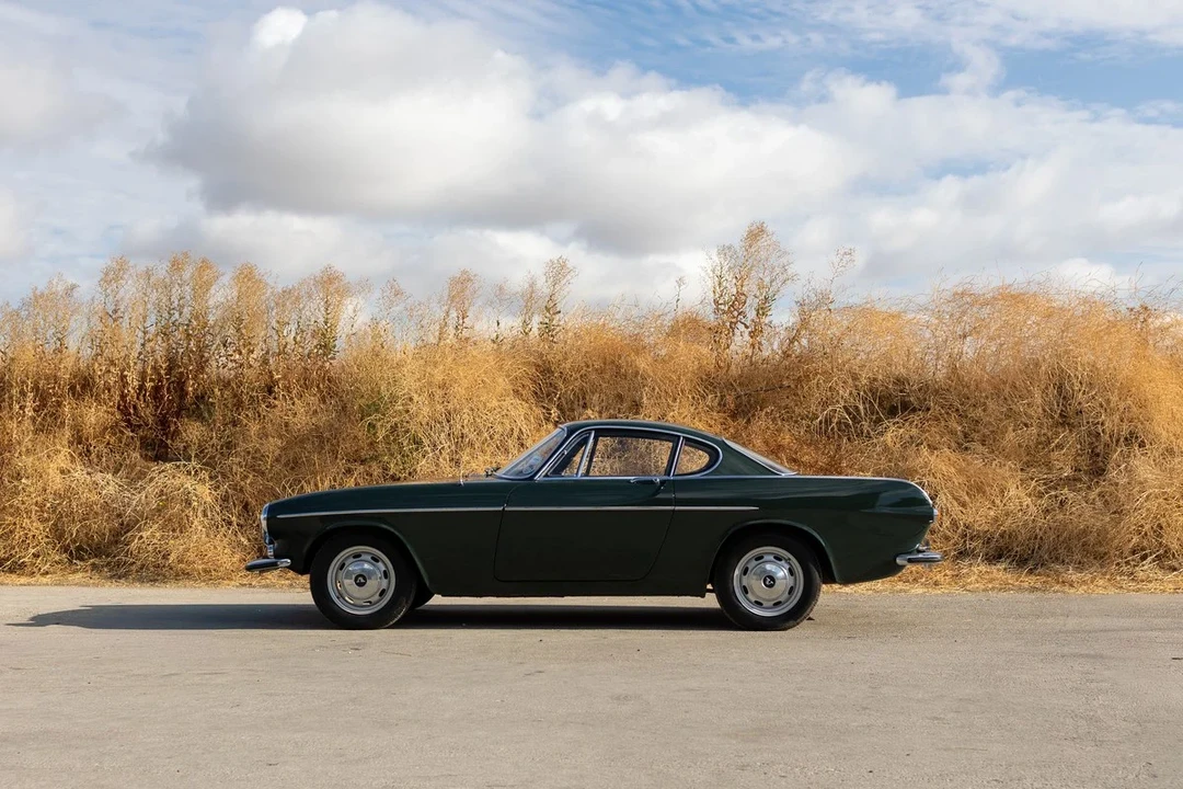 1968 Volvo 1800S - Image 11 of 30