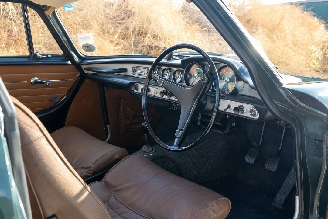 1968 Volvo 1800S - Image 28 of 30