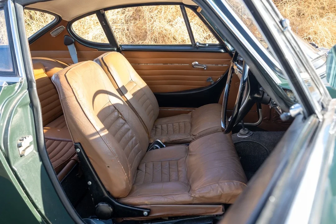 1968 Volvo 1800S - Image 29 of 30