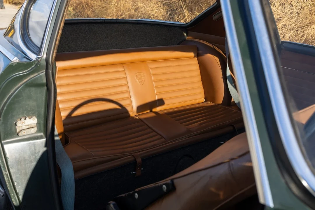 1968 Volvo 1800S - Image 30 of 30