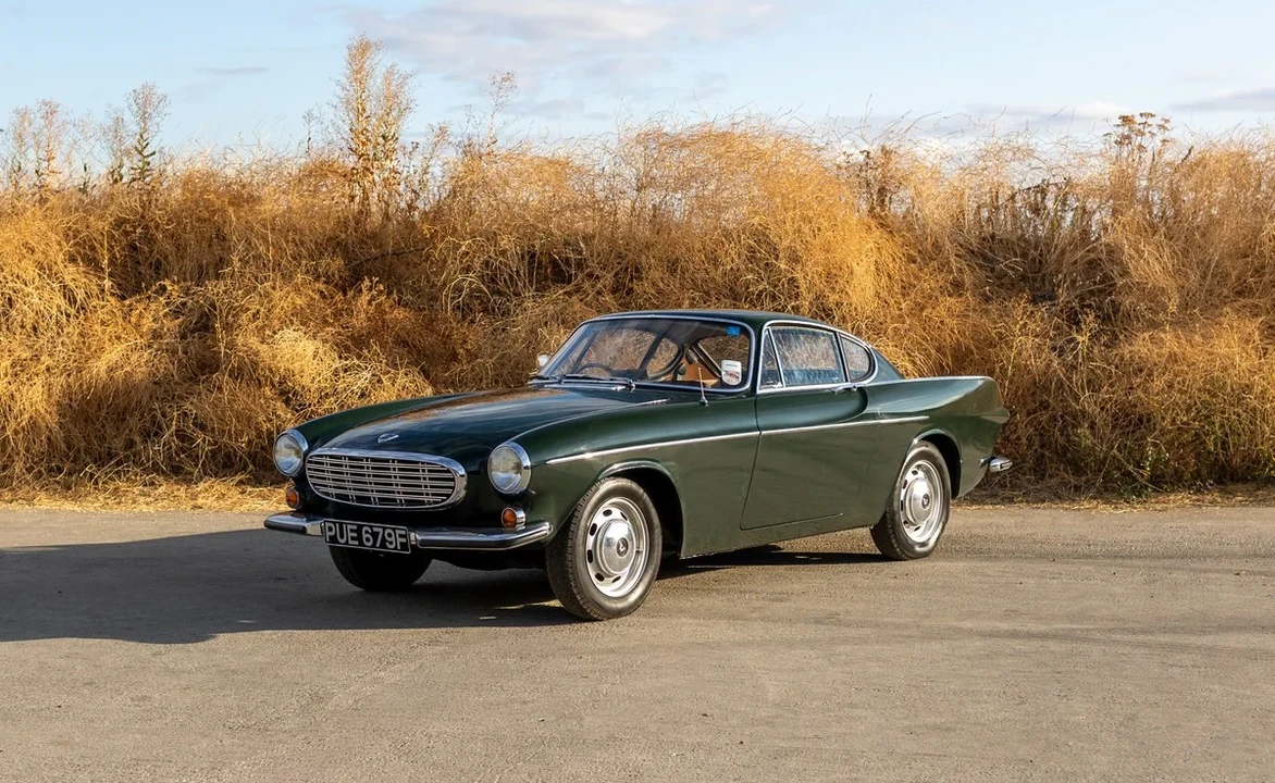 1968 Volvo 1800S - Image 4 of 30
