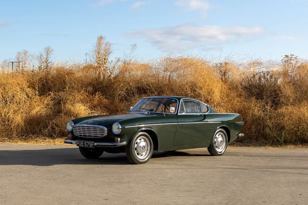 1968 Volvo 1800S - Image 5 of 30