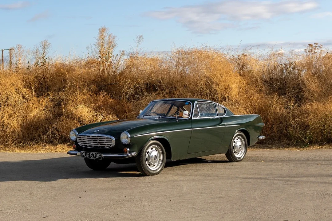 1968 Volvo 1800S - Image 6 of 30