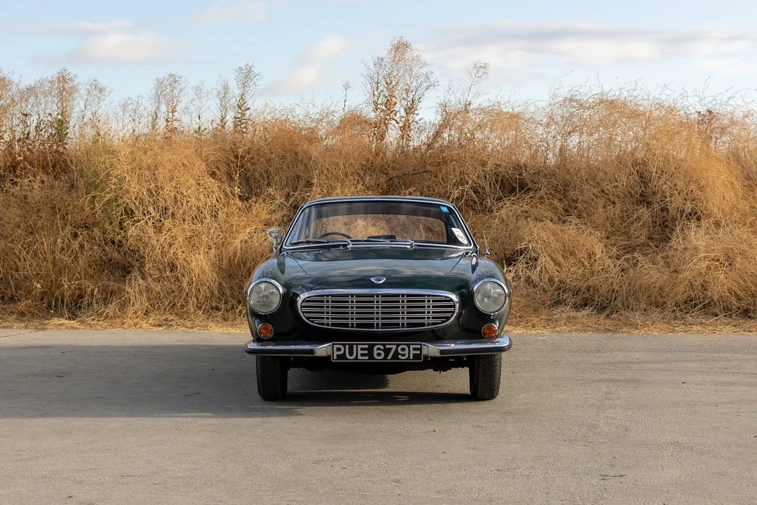 1968 Volvo 1800S - Image 2 of 30