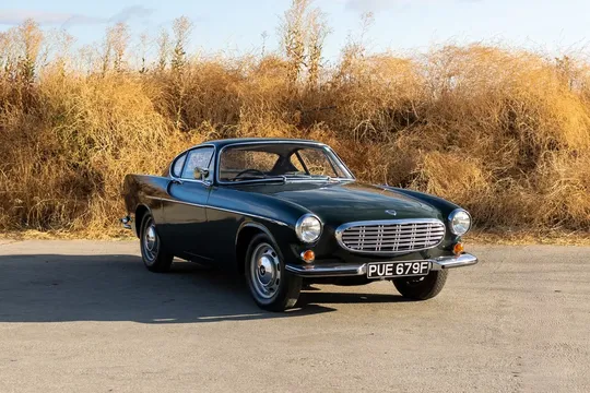 1968 Volvo P1800 S