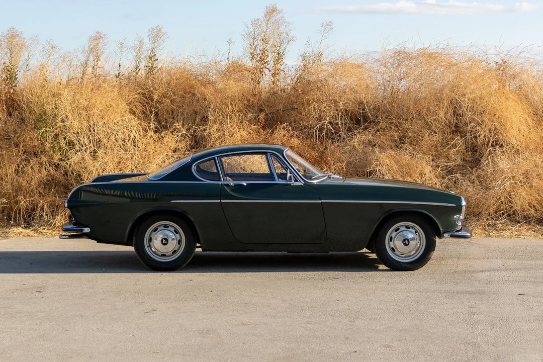 1968 Volvo 1800S - Image 7 of 30