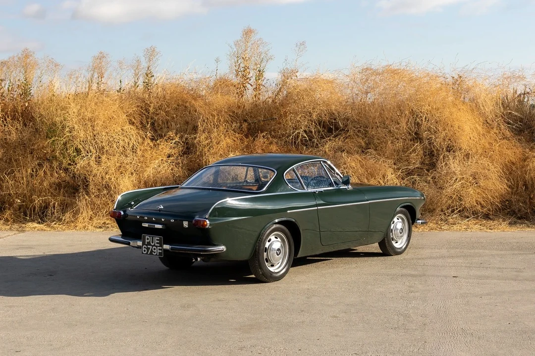 1968 Volvo 1800S - Image 8 of 30