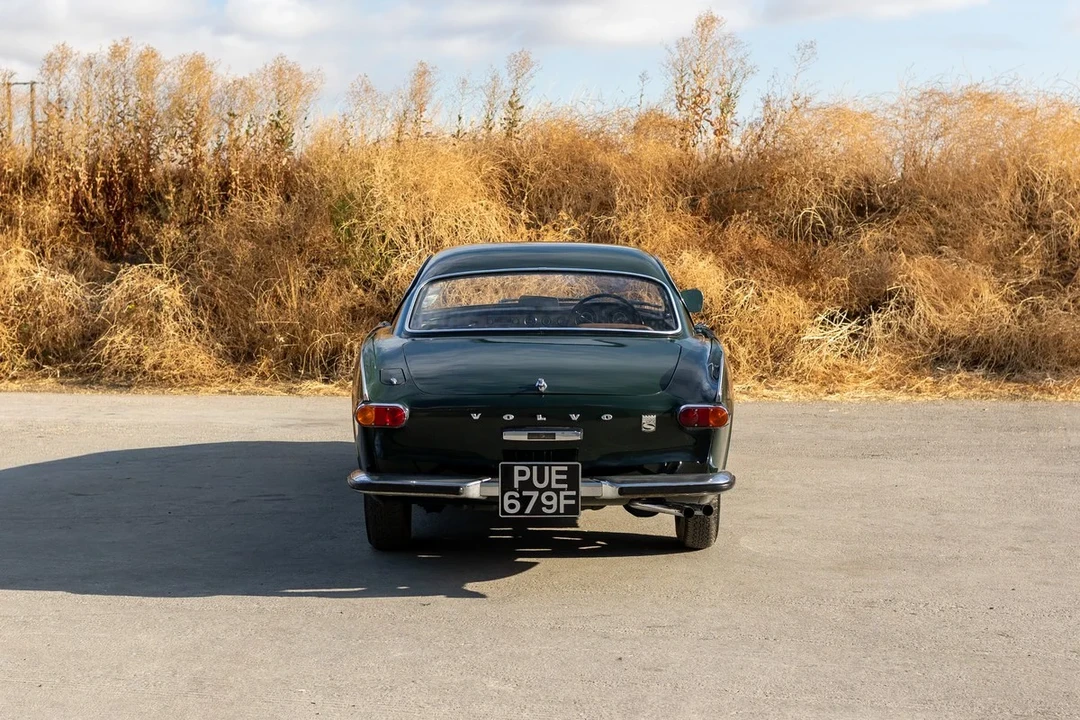 1968 Volvo 1800S - Image 9 of 30