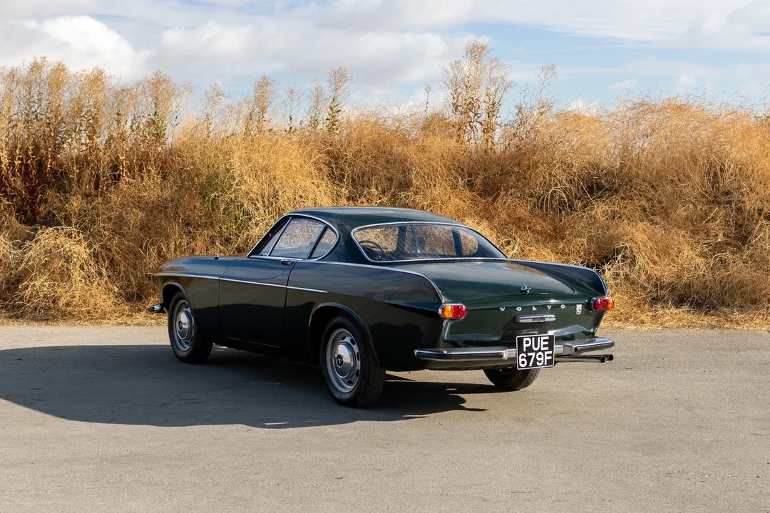 1968 Volvo 1800S - Image 10 of 30