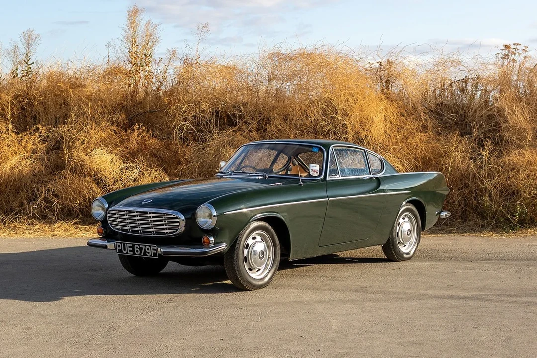 1968 Volvo 1800S - Image 3 of 30