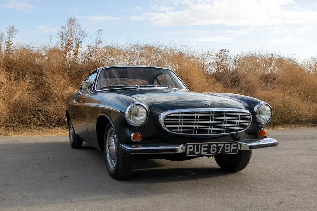 1968 Volvo 1800S - Image 13 of 30