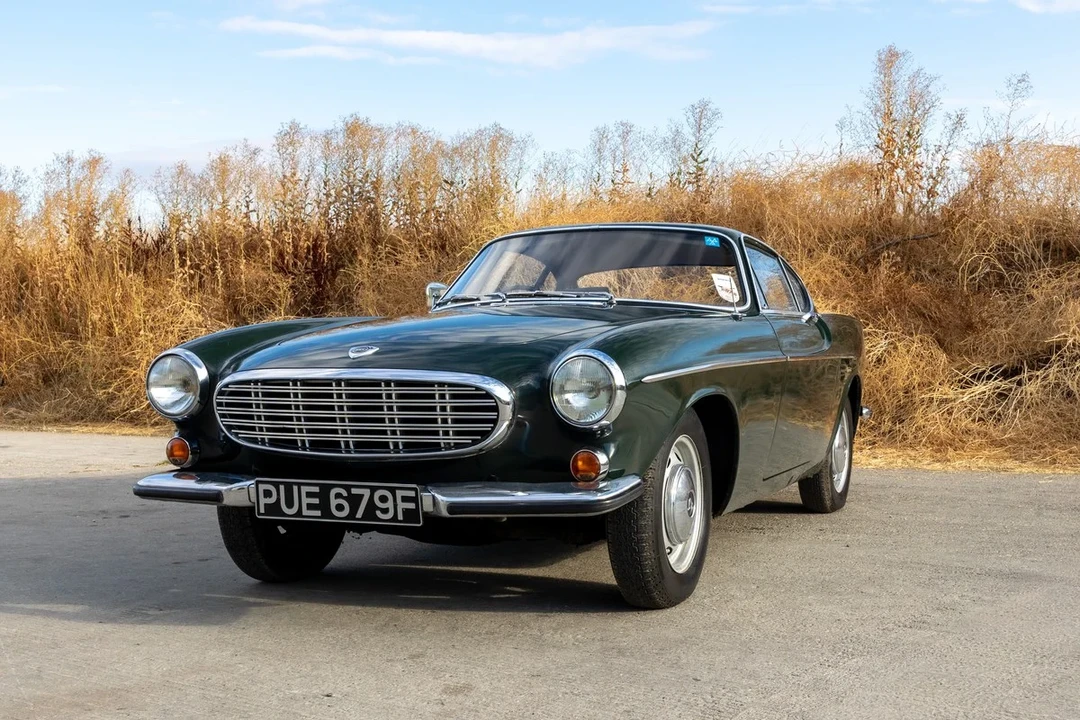1968 Volvo 1800S - Image 14 of 30