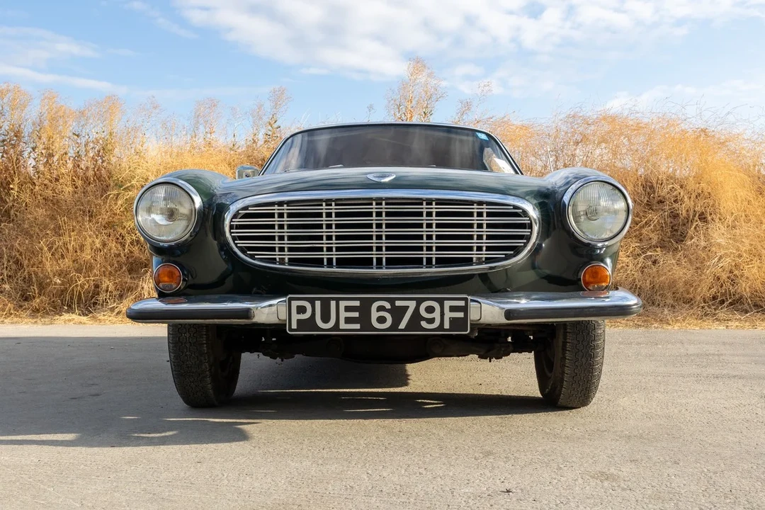 1968 Volvo 1800S - Image 15 of 30