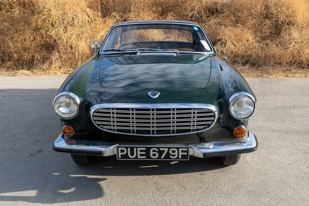 1968 Volvo 1800S - Image 16 of 30