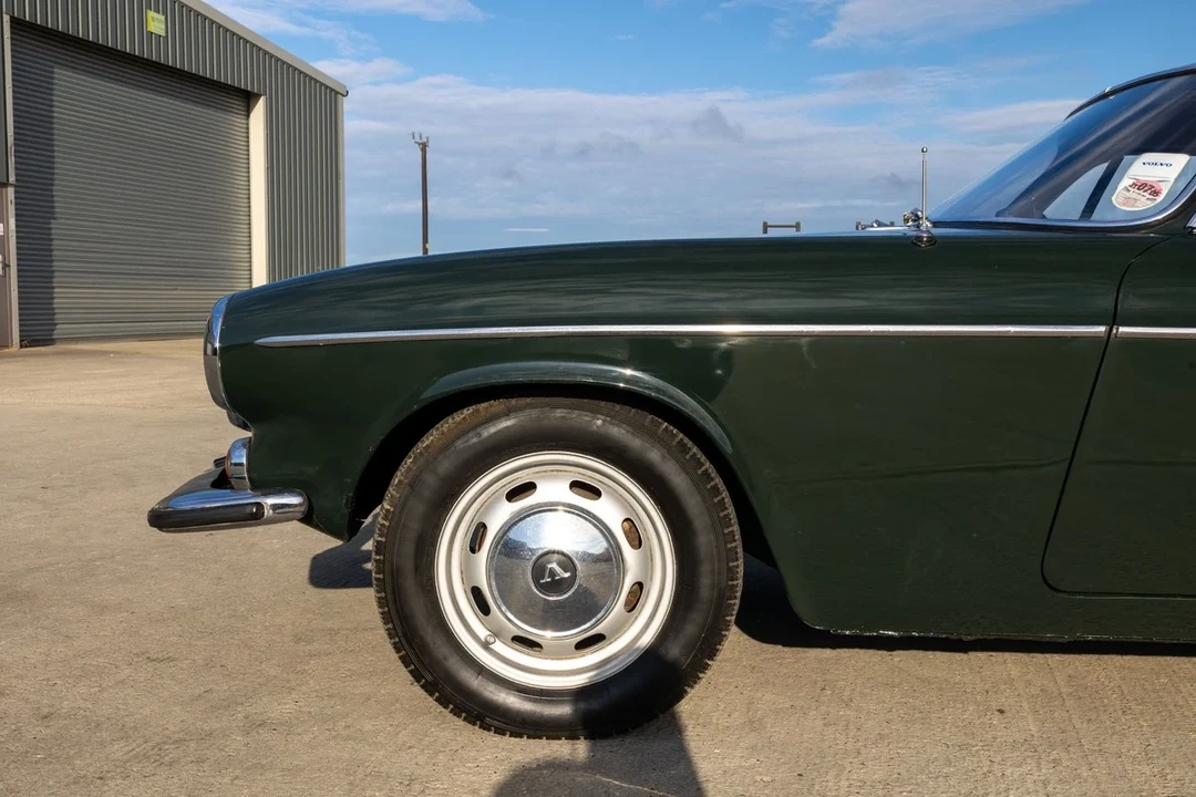1968 Volvo 1800S - Image 24 of 30