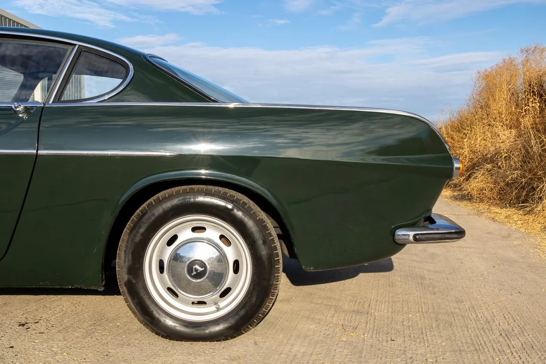 1968 Volvo 1800S - Image 25 of 30