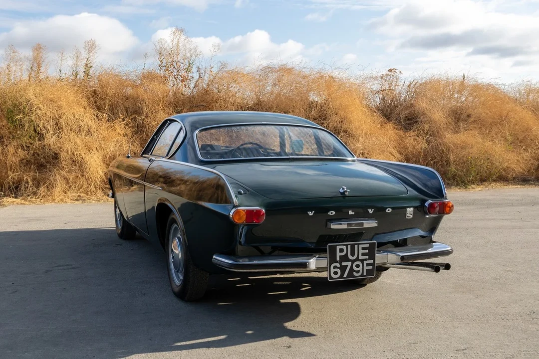 1968 Volvo 1800S - Image 17 of 30