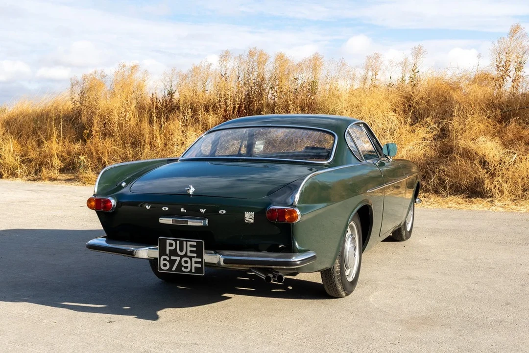 1968 Volvo 1800S - Image 18 of 30