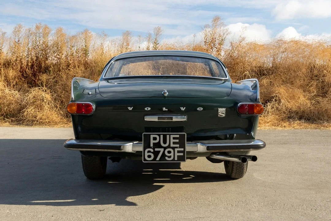 1968 Volvo 1800S - Image 19 of 30