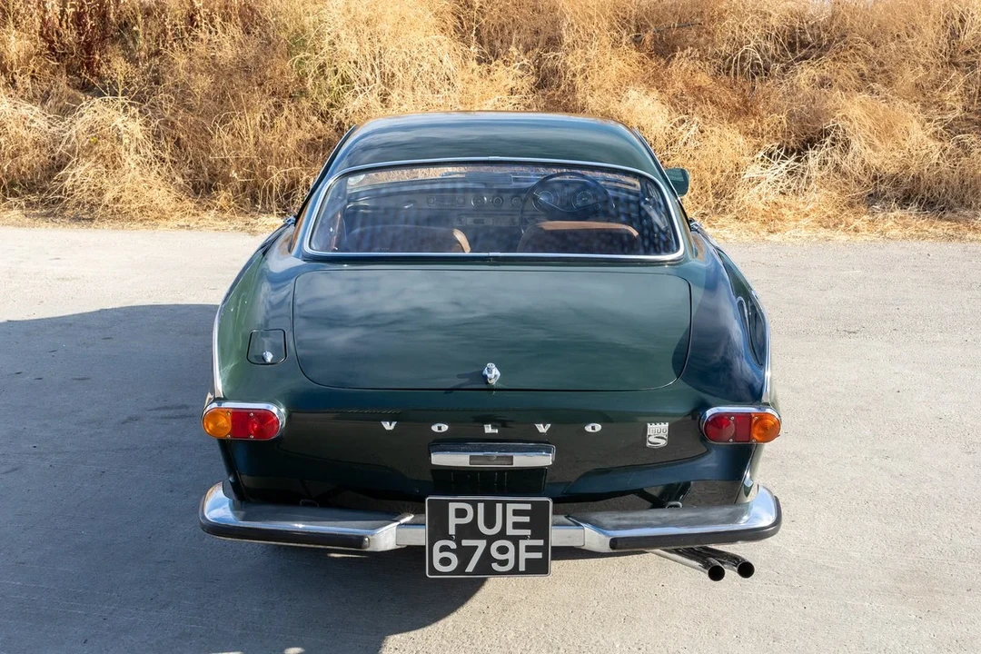 1968 Volvo 1800S - Image 20 of 30