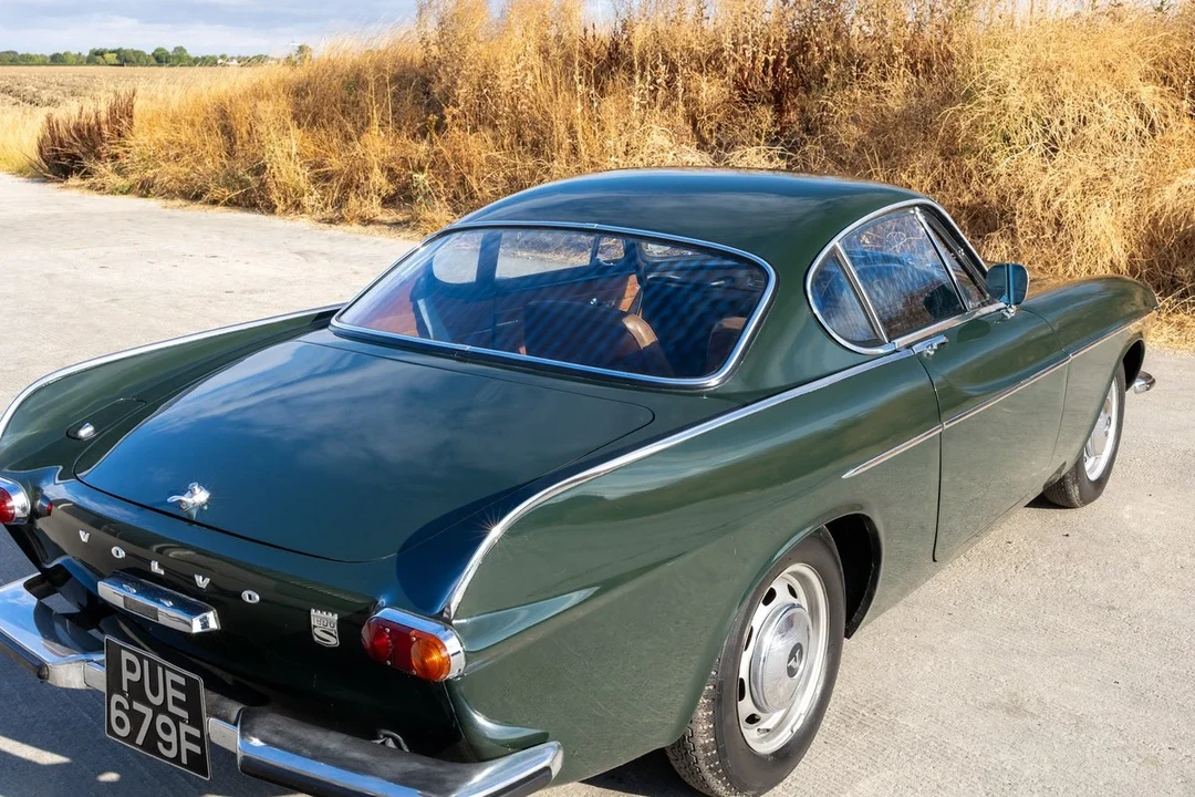1968 Volvo 1800S - Image 21 of 30