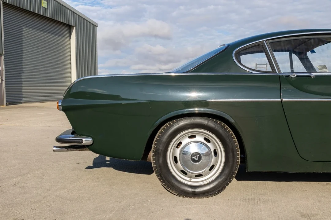 1968 Volvo 1800S - Image 26 of 30
