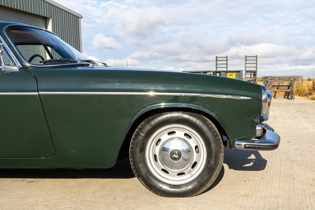 1968 Volvo 1800S - Image 27 of 30