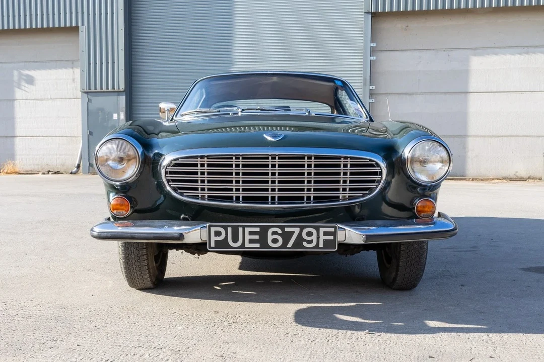1968 Volvo 1800S - Image 22 of 30