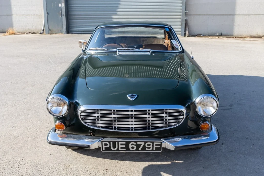 1968 Volvo 1800S - Image 23 of 30