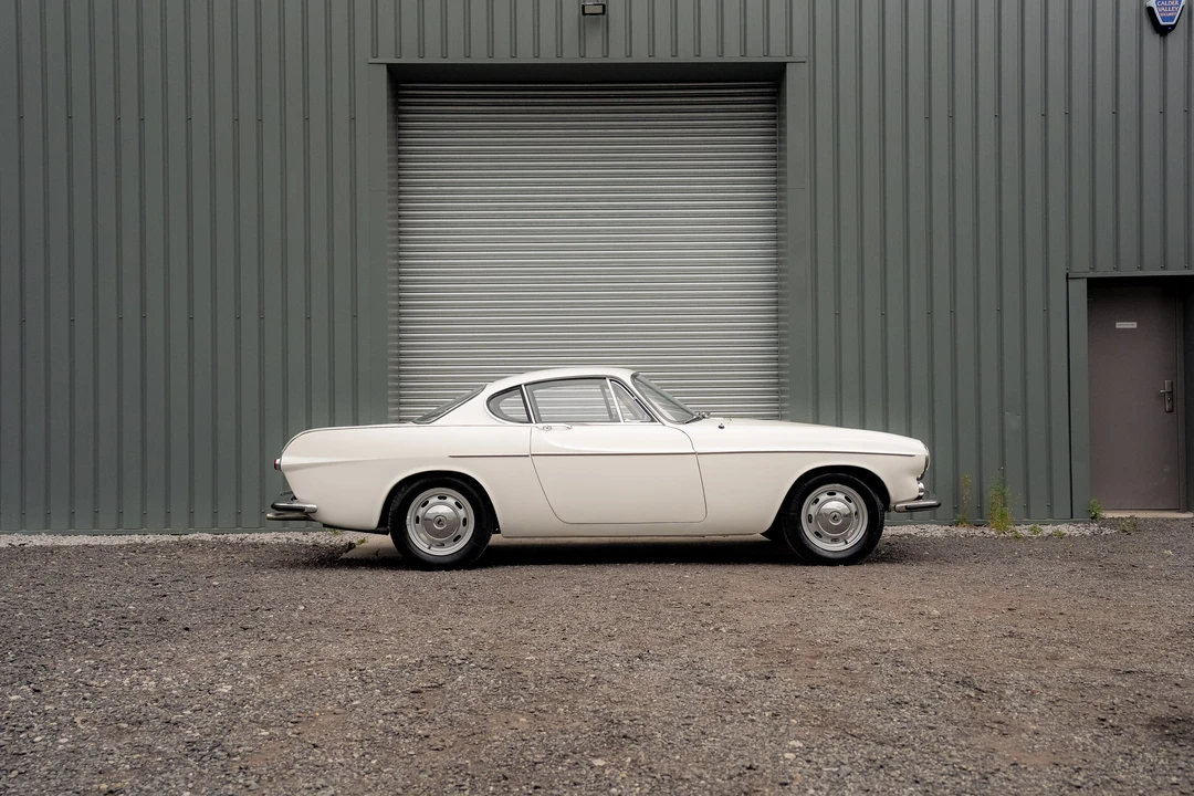 1968 Volvo 1800S - Image 16 of 31